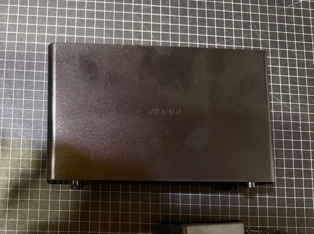 【動作確認済】LinkStation NAS 4TB LS210D0401G