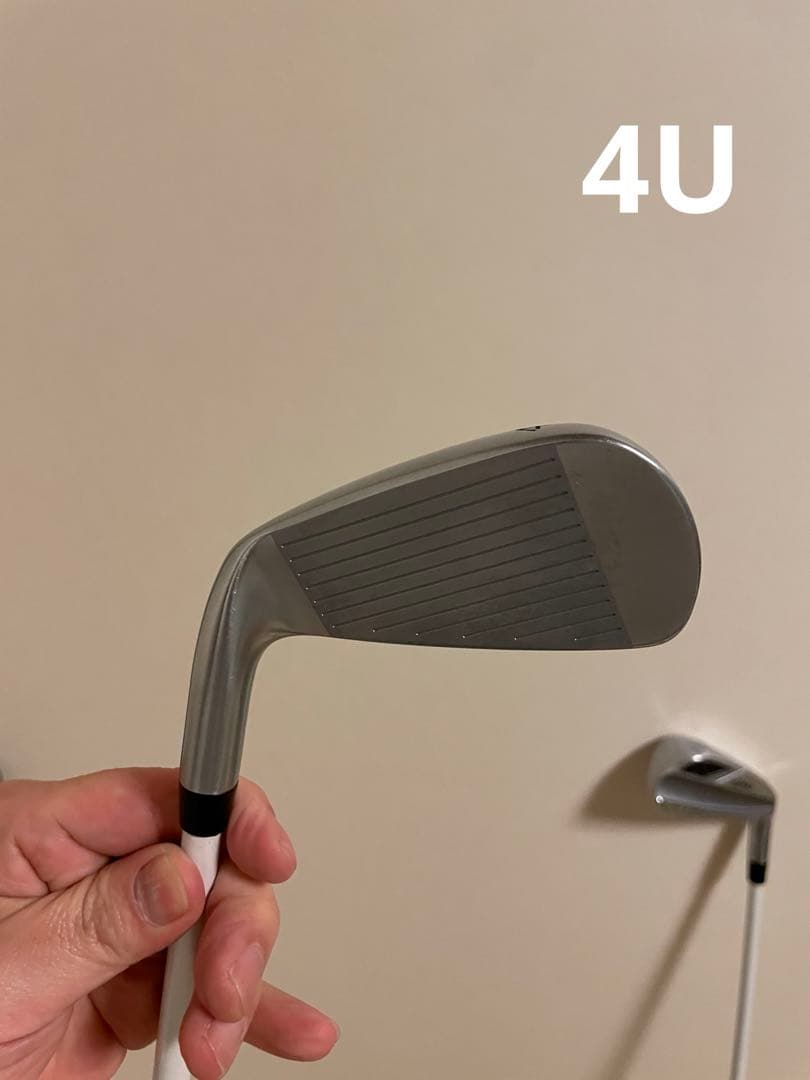 【清掃済】ホンマ TW-U 3U 4U 5U 3本セット MCH 60-S