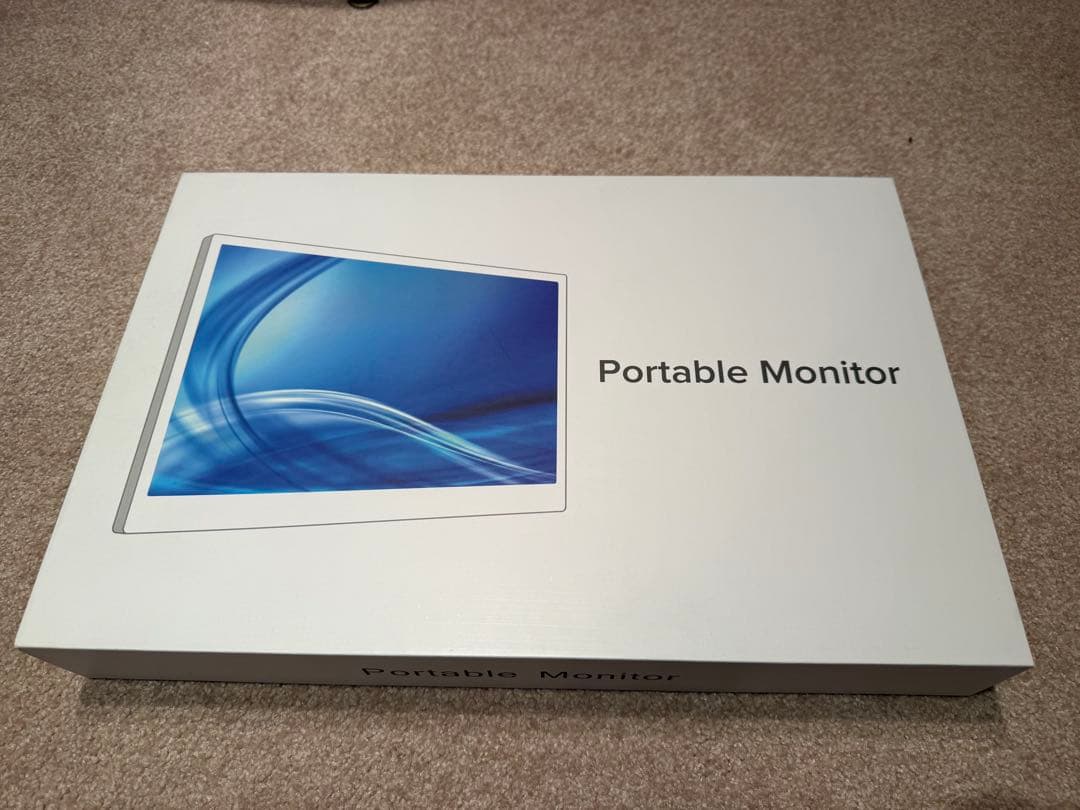 EVICIV モバイルモニター 17.3インチ 4K 他