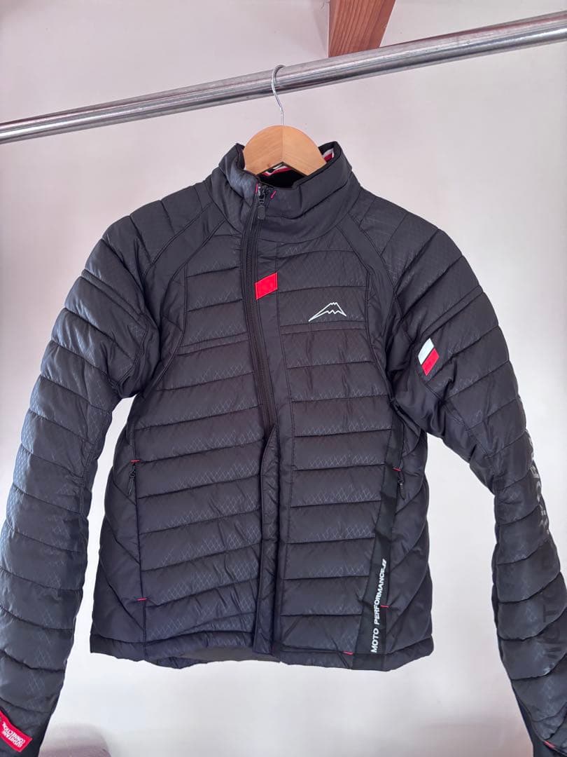 クシタニ　ウインタージャケット用 中綿インナーダウン　M