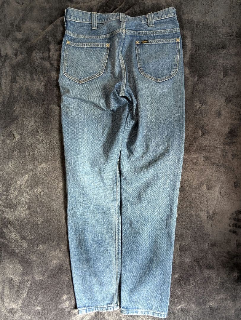 【美品】Lee × NEEDLES デニム