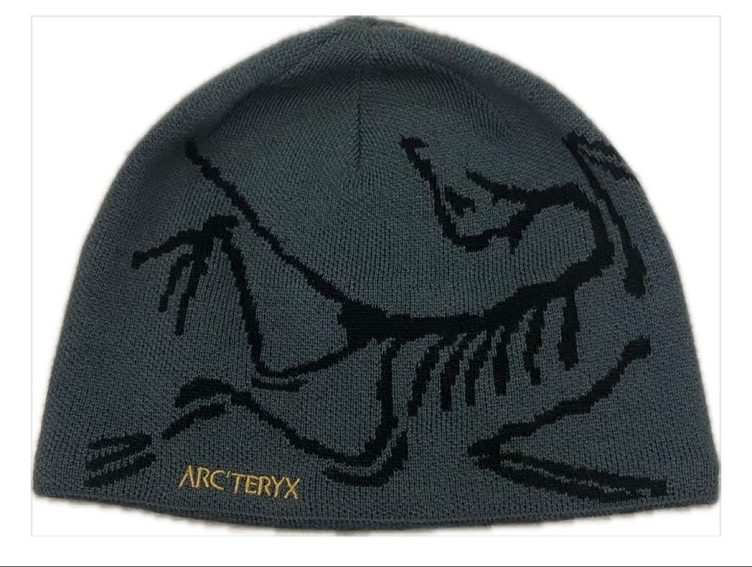 ARC'TERYX アークテリクス　ビーニー　ダークマジックdark magic
