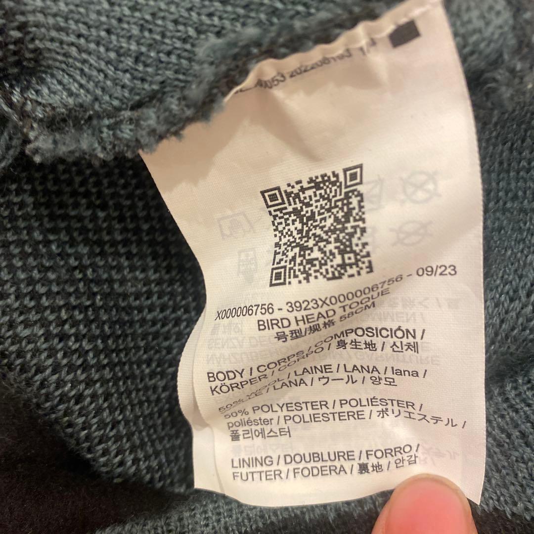 ARC'TERYX アークテリクス　ビーニー　ダークマジックdark magic