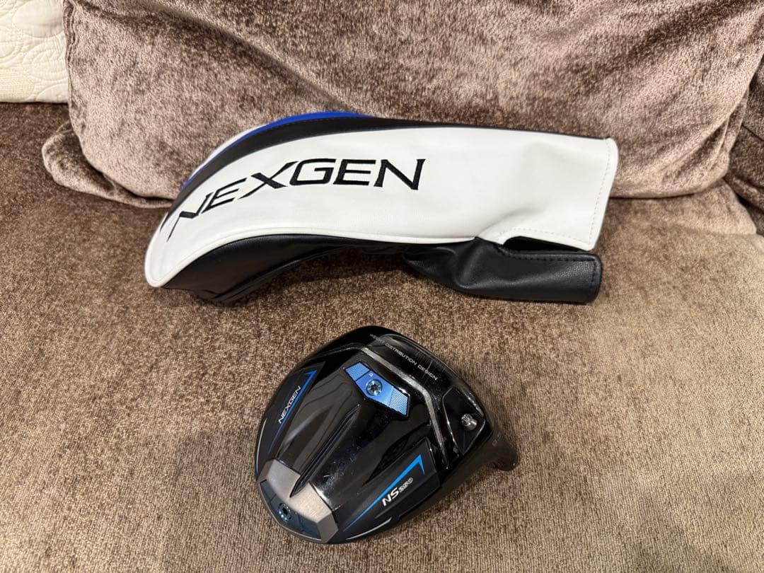 NEXGEN NS250 ドライバー 9.5度