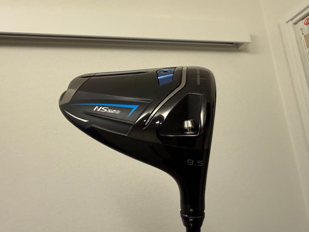 NEXGEN NS250 ドライバー 9.5度