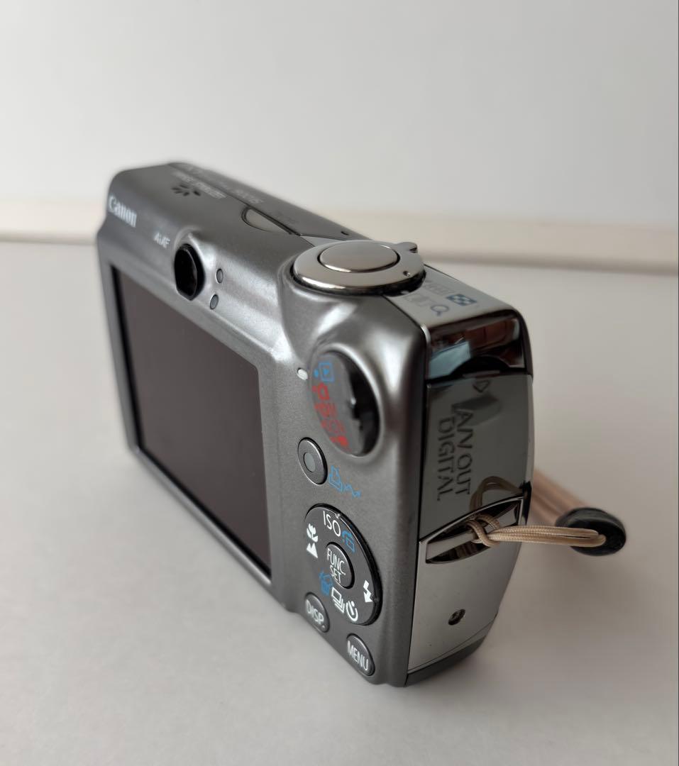 Canon IXY DIGITAL 900 IS コンパクトデジタルカメラ