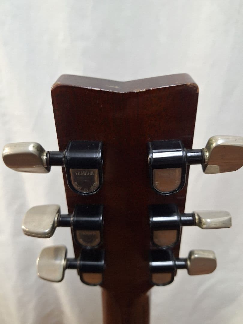 YAMAHA Vintage FG-200F黒ラベル出品再開