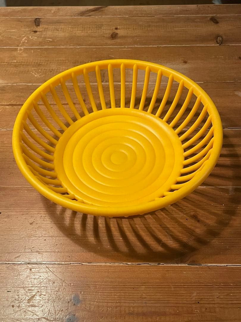 Alessi Enzo Mari フルーツボウル バスケット エンツォ・マリ