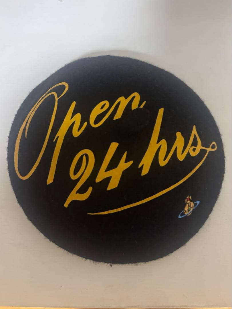 Vivienne Westwood（ヴィヴィアンウエストウッド）ベレー帽