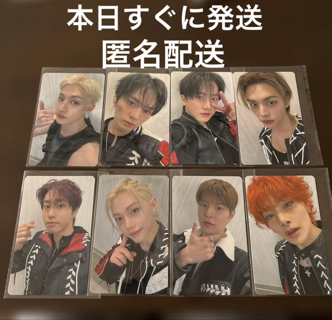 Hollow StrayKids オフイベ関東 会場限定 8枚　コンプ　2/1