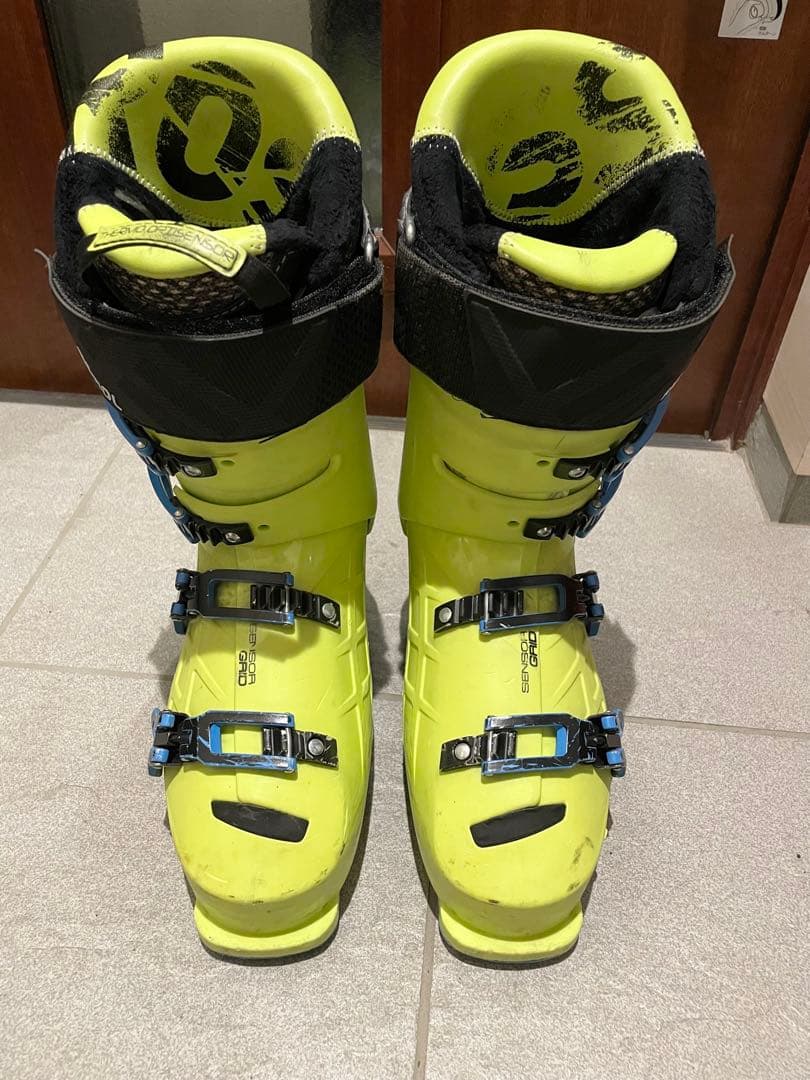 ロシニョール　オールトラック　プロ　120 26.5cm