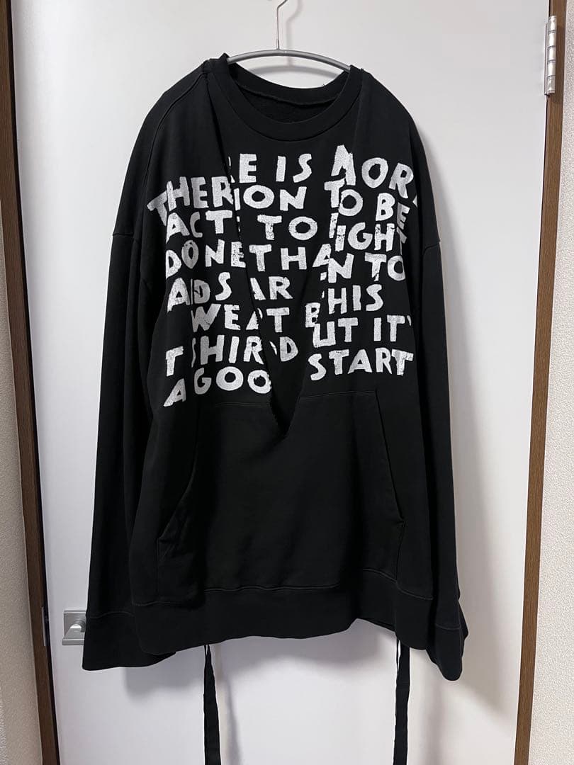 MM⑥ Maison Margiela スウェット