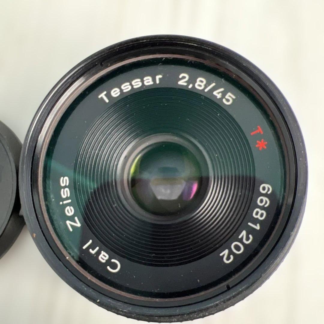 レンズ(単焦点) Tessar T* 45mm F2.8