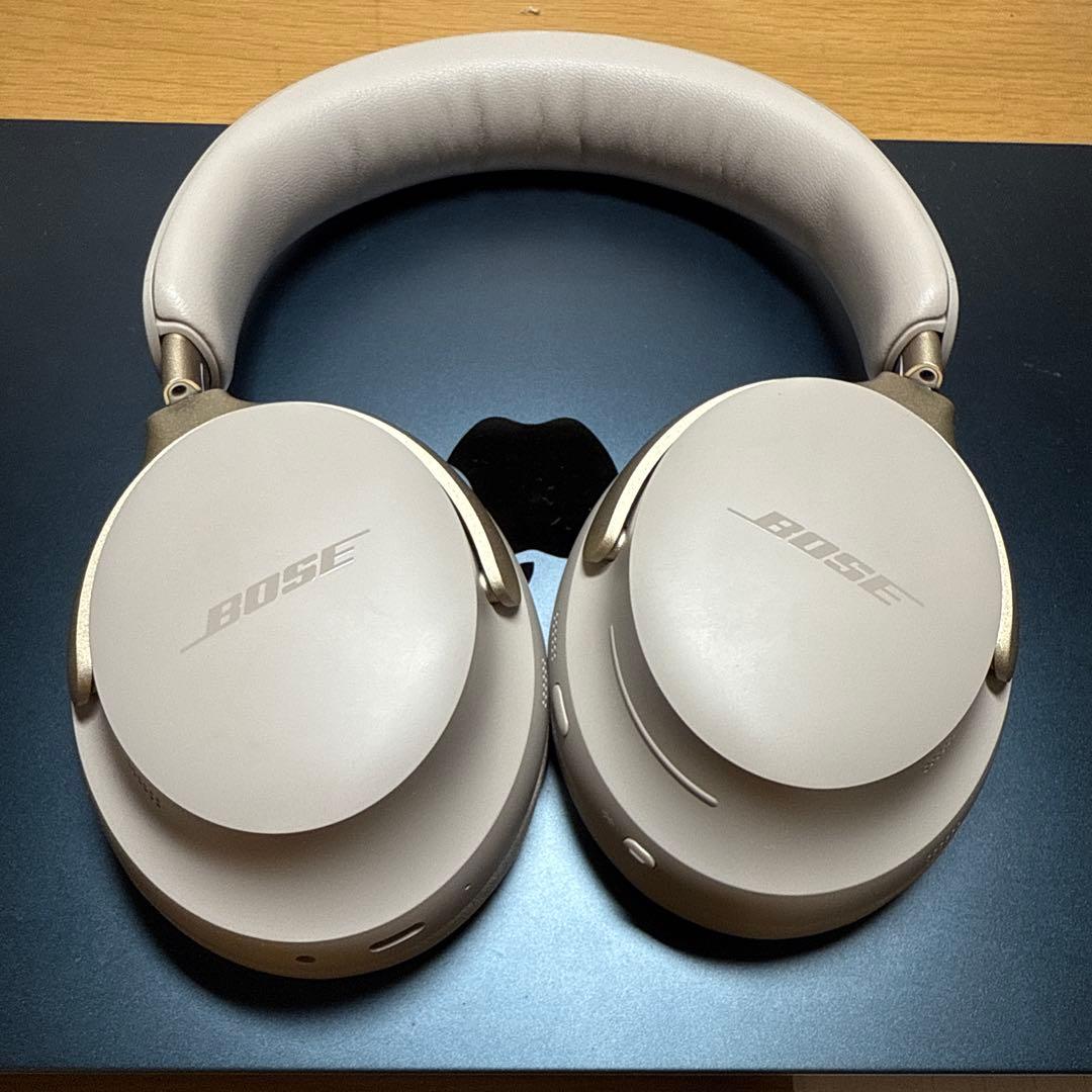 Bose quietcomfort ultra ヘッドホン