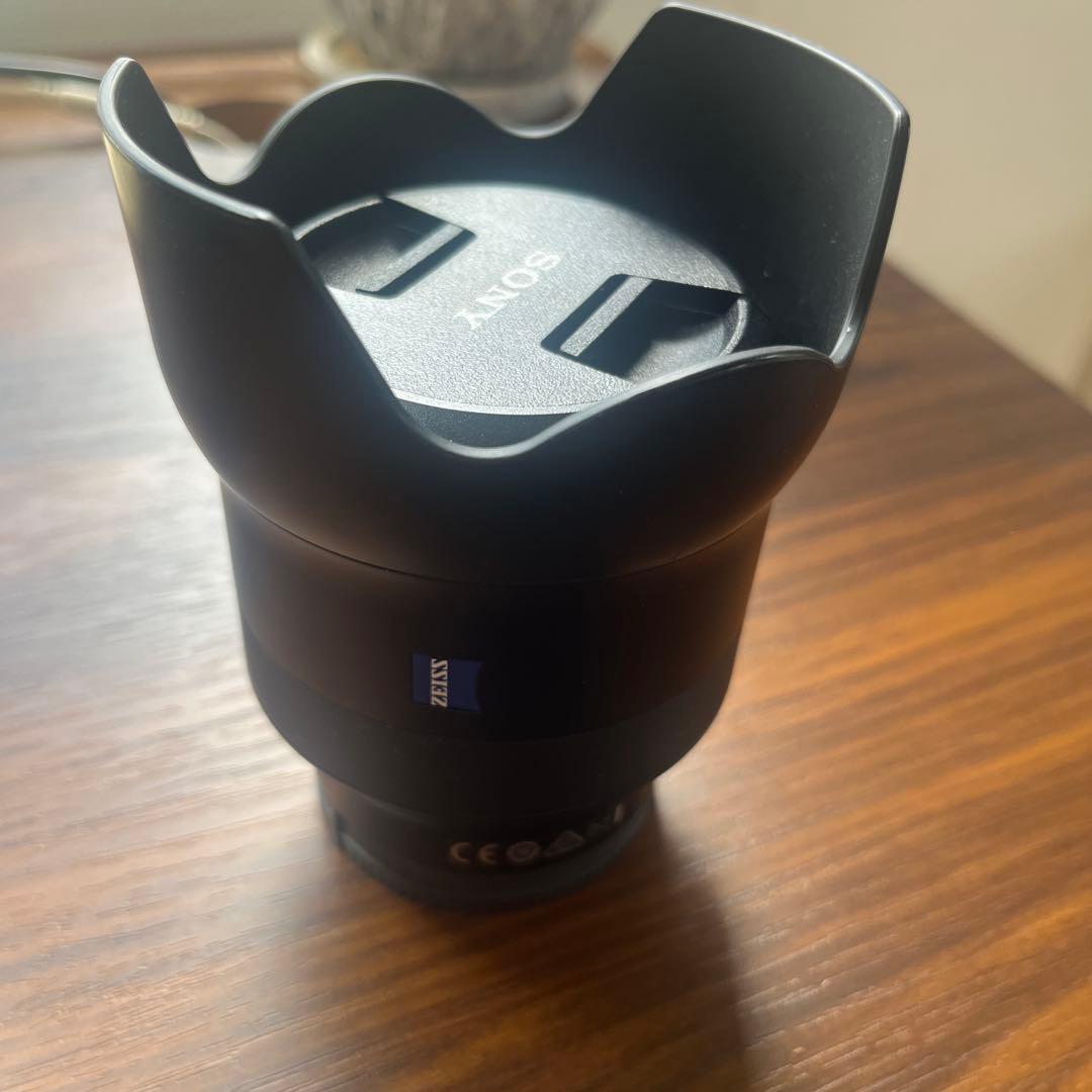 【おまけ付き】Carl Zeiss Batis 2/25 sony Eマウント