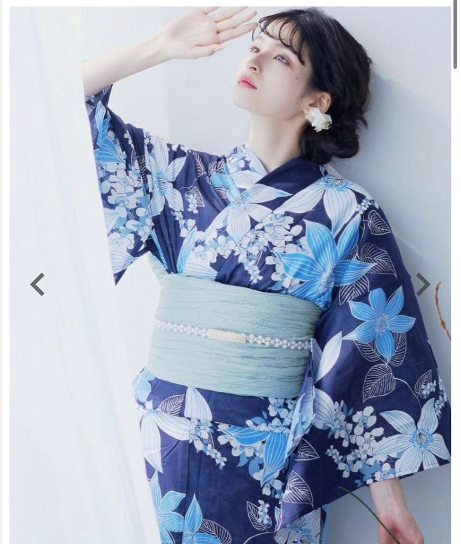 【幻想鏡花水月】 浴衣 DITA