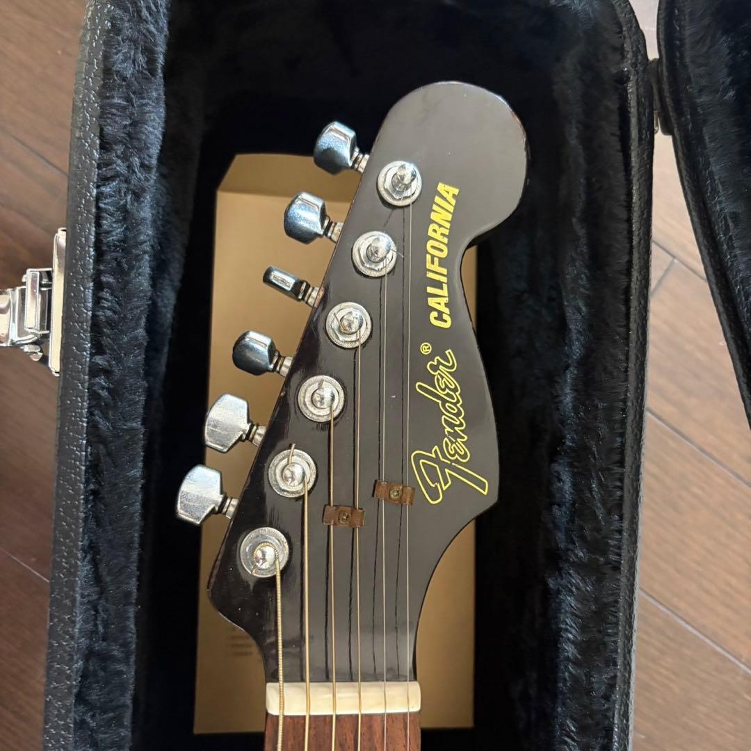 売り切り価格！ビンテージ Fender Acoustics C-3 ギター