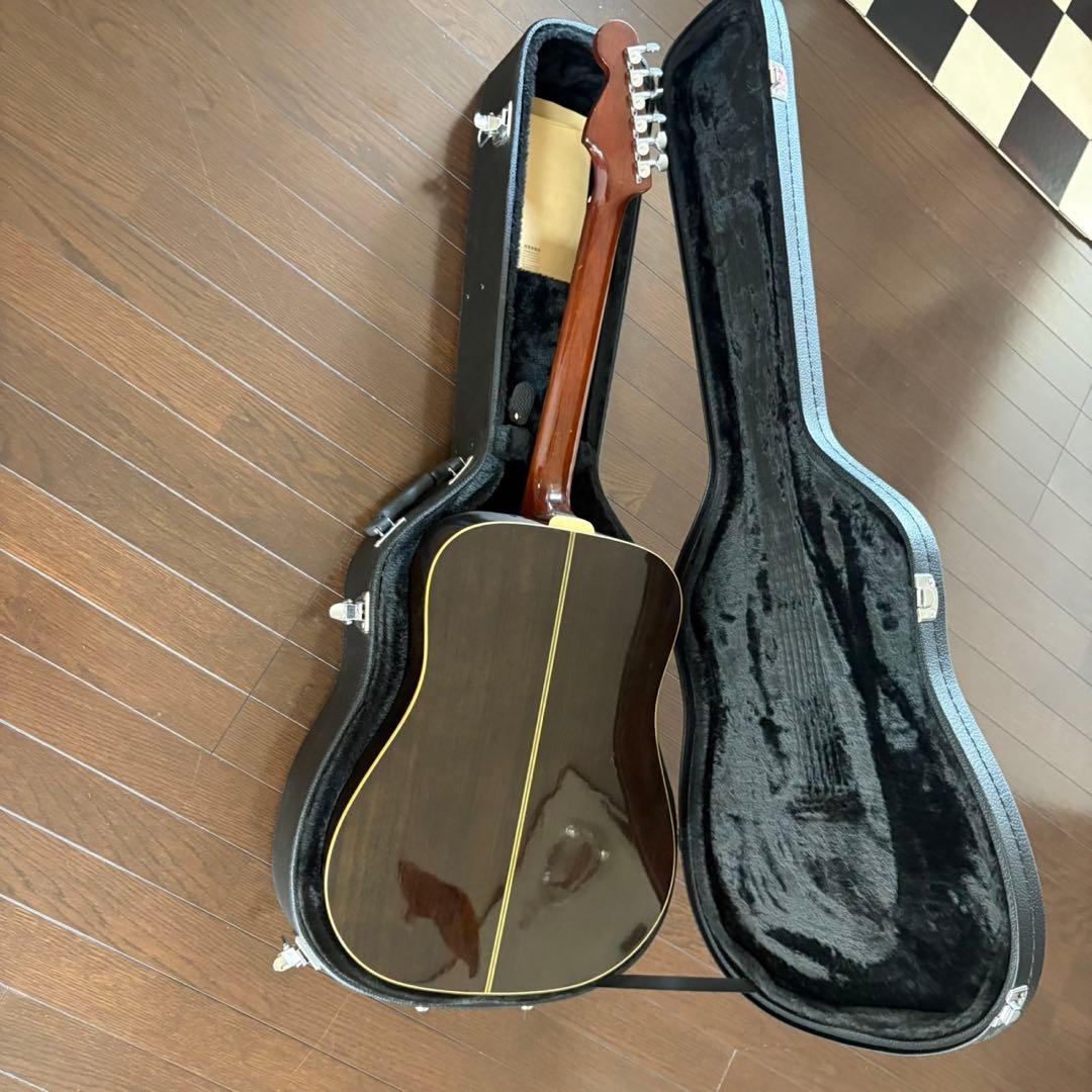 売り切り価格！ビンテージ Fender Acoustics C-3 ギター