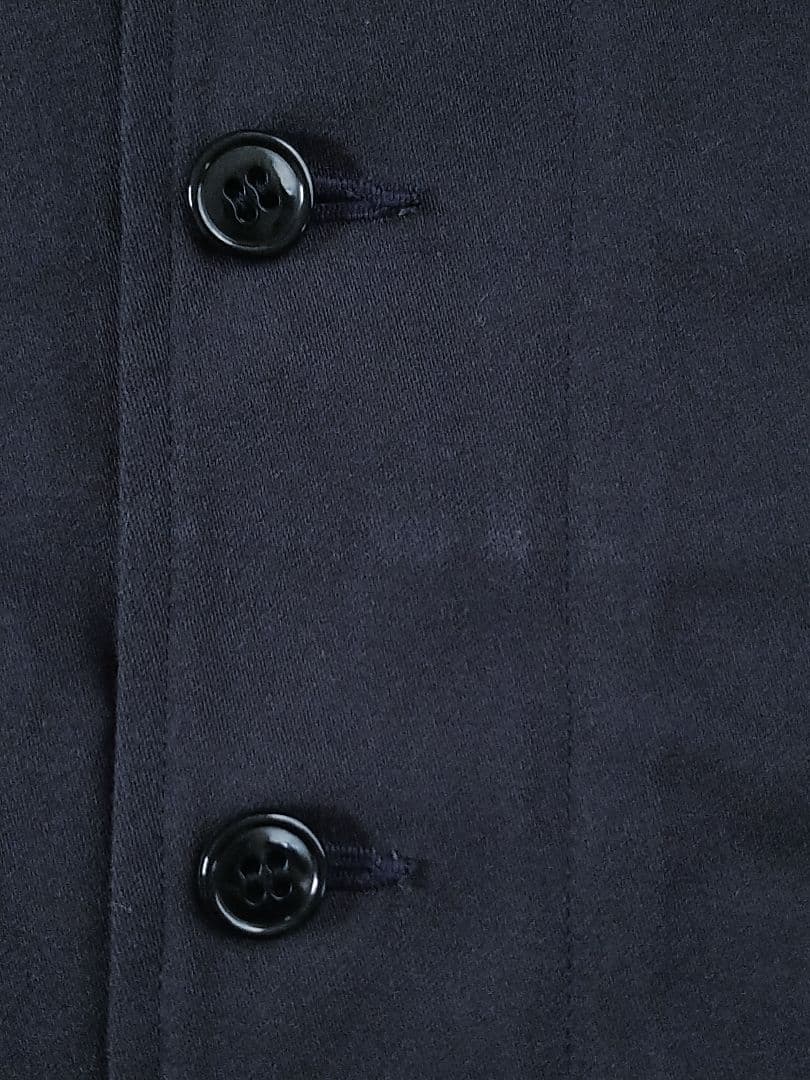 リアルマッコイズ U.S. NAVY ユーティリティジャケット 36