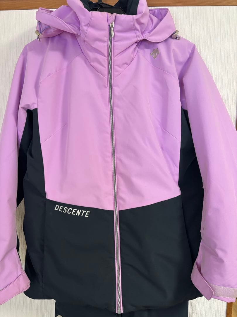 デサント　スキーウェア