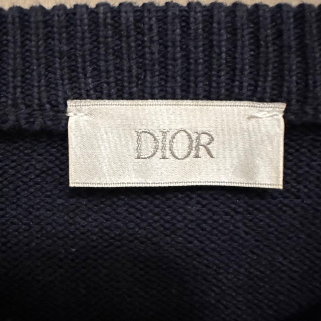 Dior ディオールニット