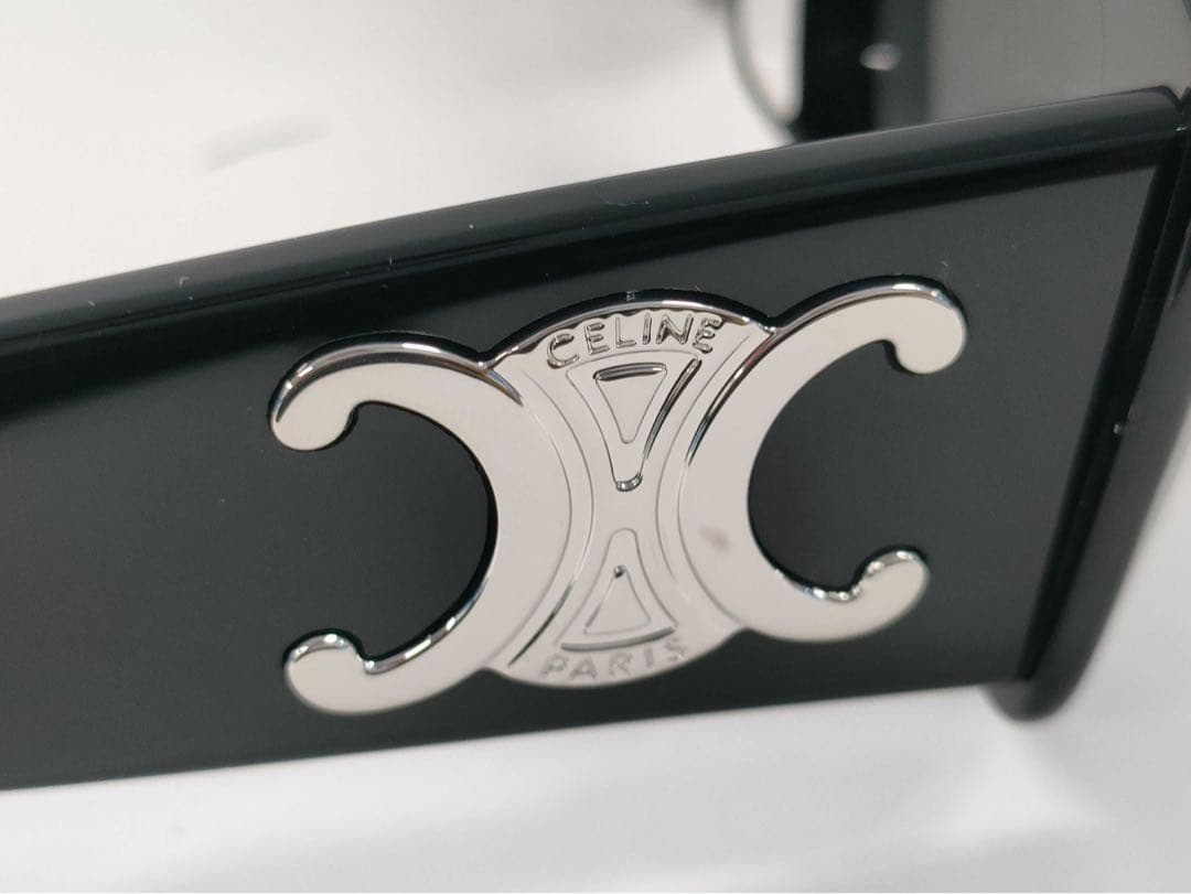 ✨新品未使用✨CELINE セリーヌ サングラス ロゴ