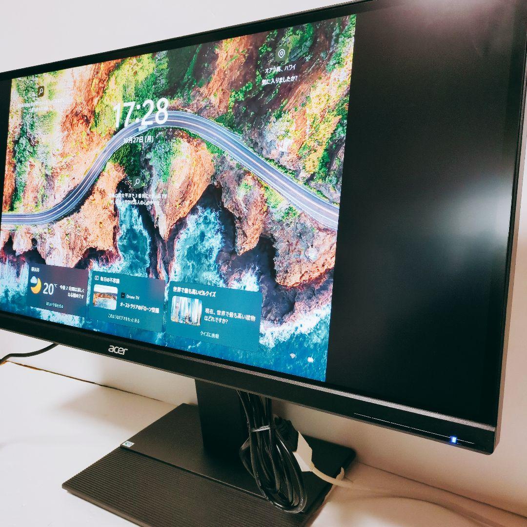 Acer B346CK bmijphzfx 34インチ ウルトラワイド 液晶