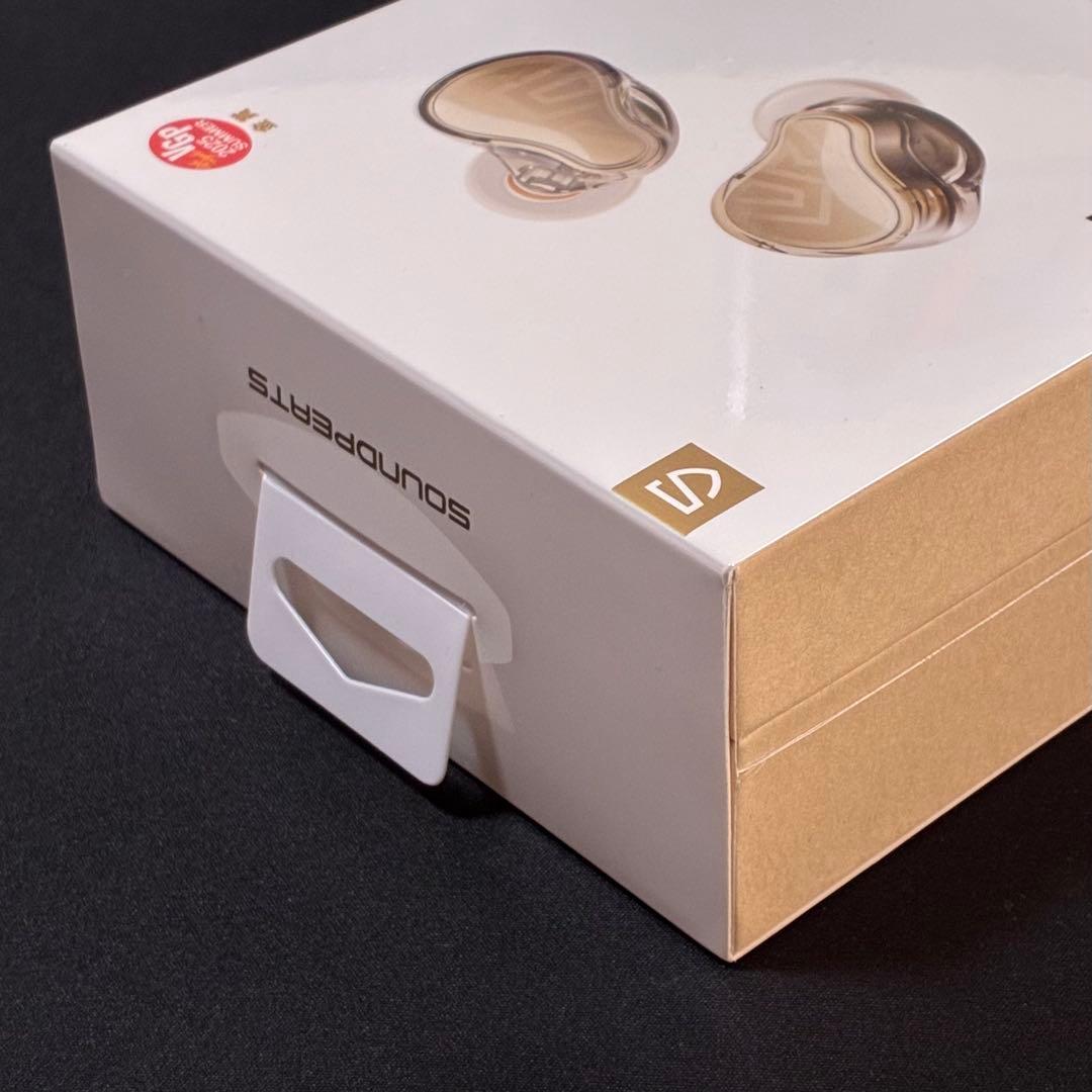 【新品未開封】SOUNDPEATS H3 ワイヤレスイヤホン