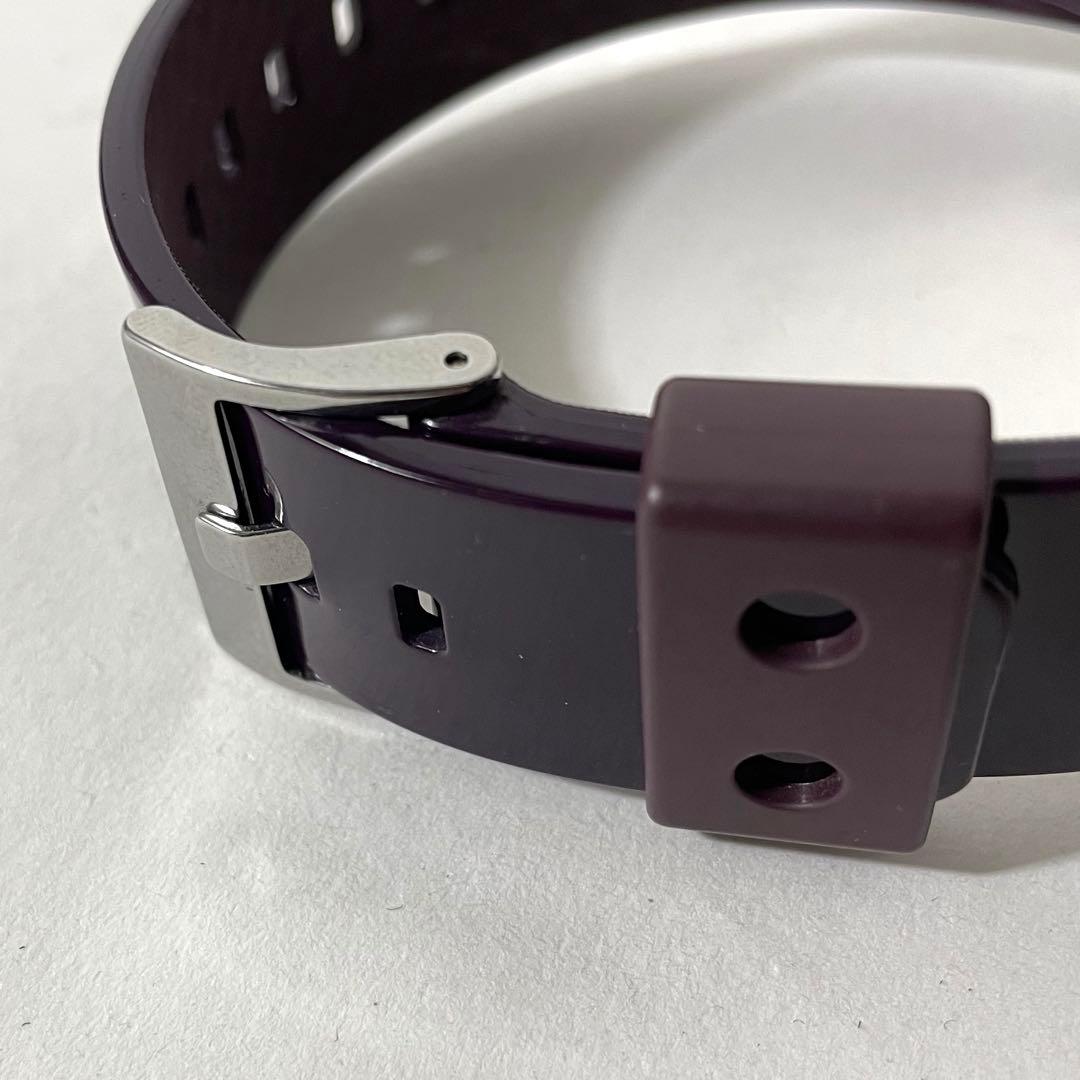 生産終了品 海外モデル カシオ G-SHOCK パープル スクエア型 レアカラー