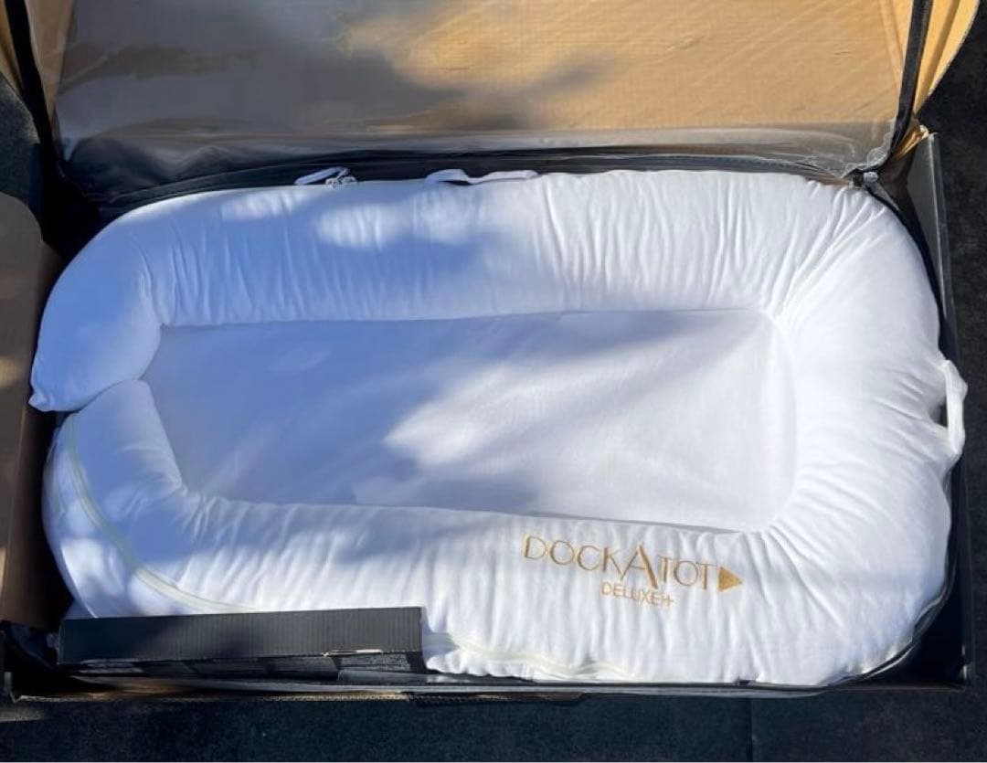 DOCKATOT Deluxe+ Dock 美品