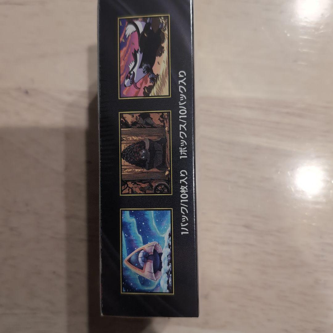 ポケモンカードゲーム MEGAドリームex 1box 未開封　シュリンク付き