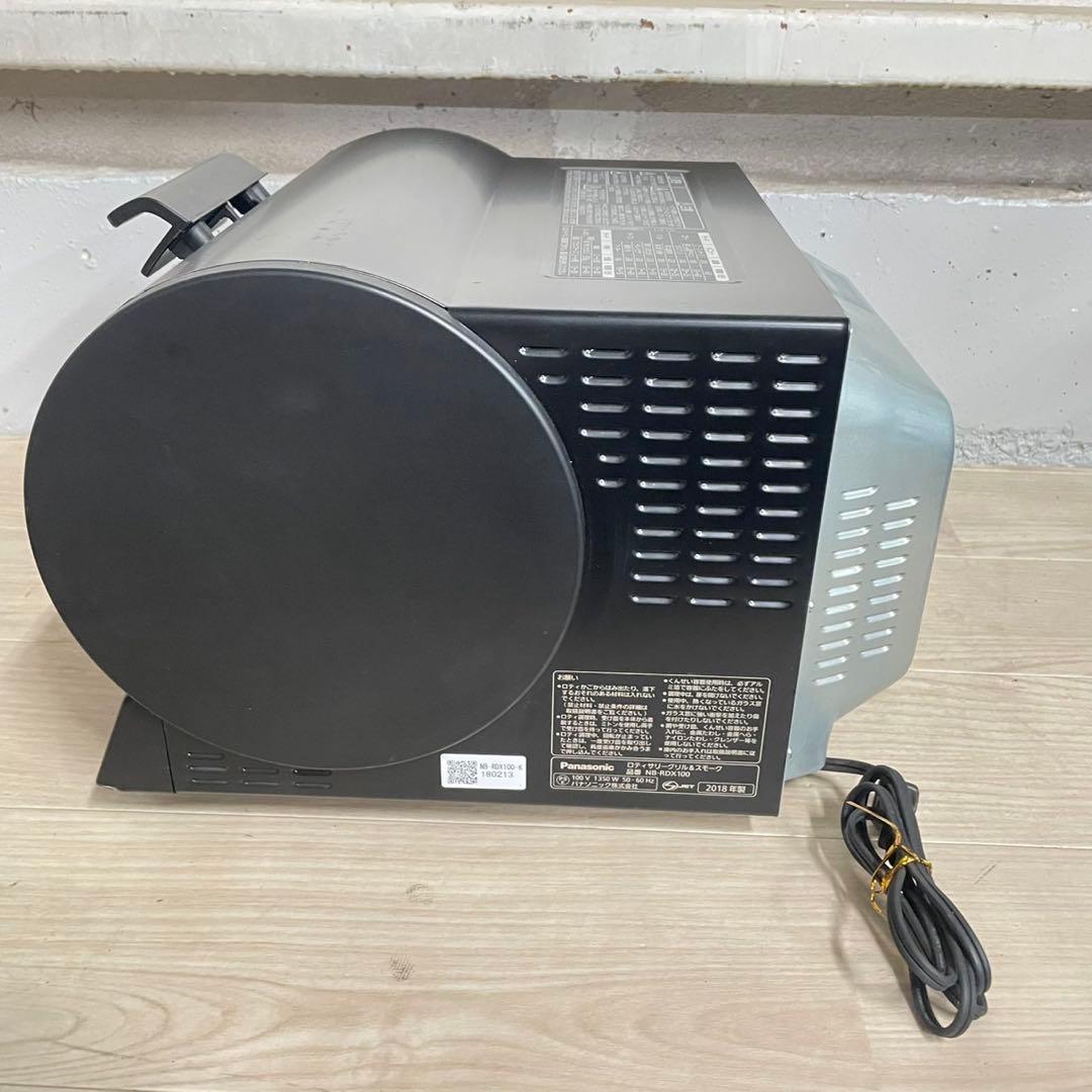◎ 送料込み Panasonic NB-RDX100 オーブンレンジ 18年製