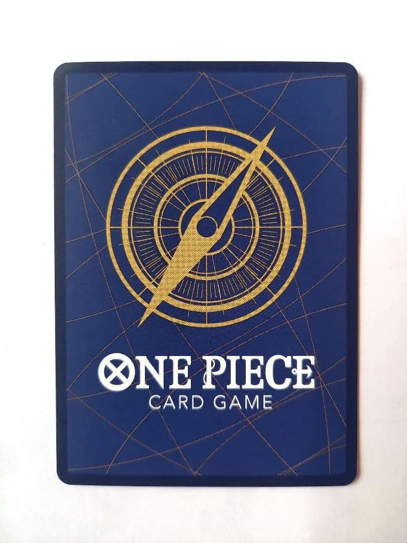 Y*k様 モンキー.D.ルフィ.レッドスーパーパラレル【コミパラ】