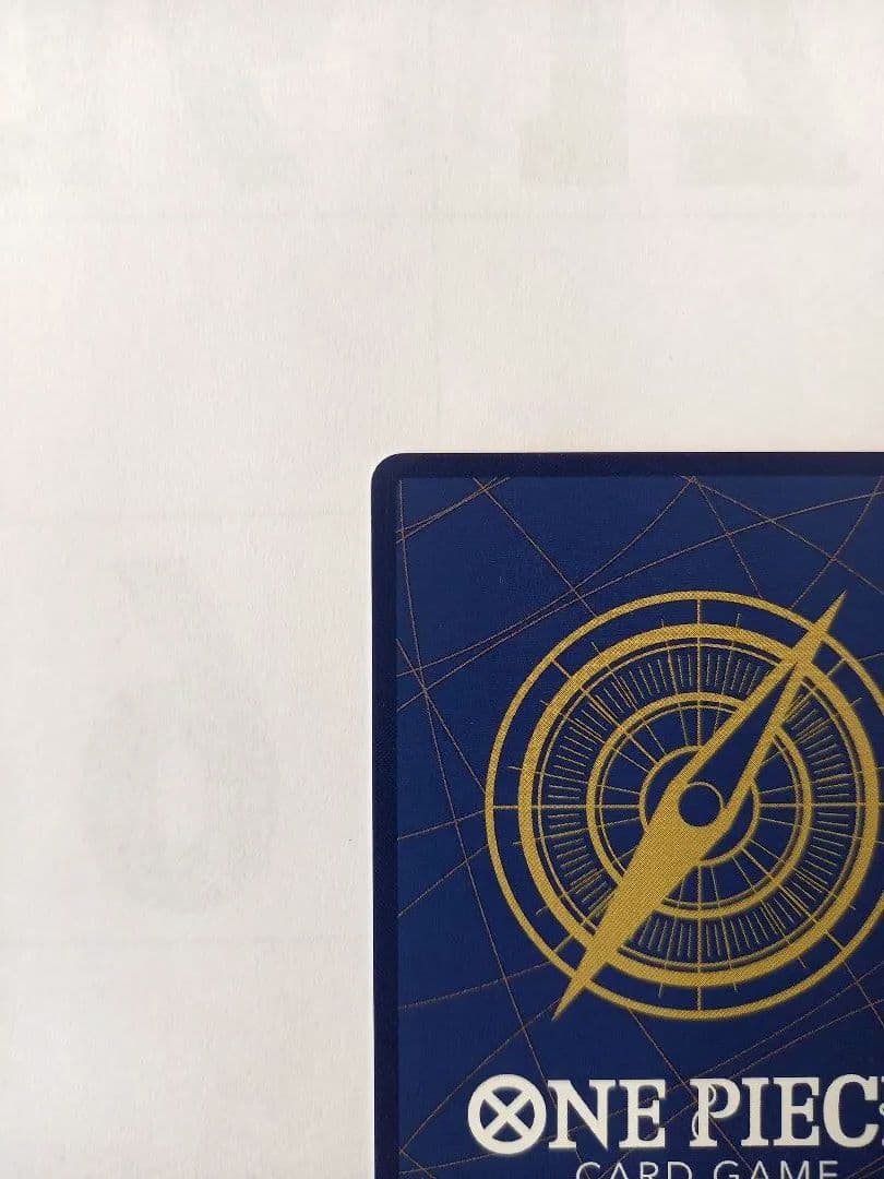 Y*k様 モンキー.D.ルフィ.レッドスーパーパラレル【コミパラ】