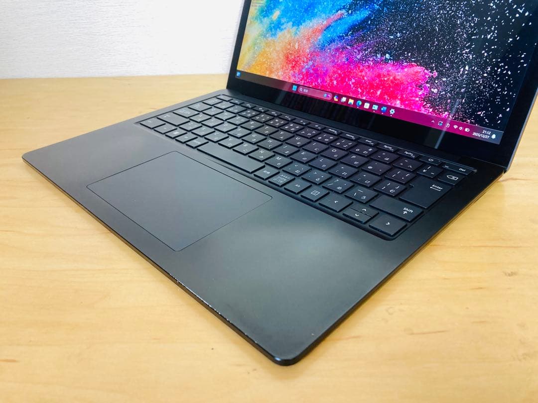 Surface Laptop4/高性能i7/メモリ32GB/SSD 1TB
