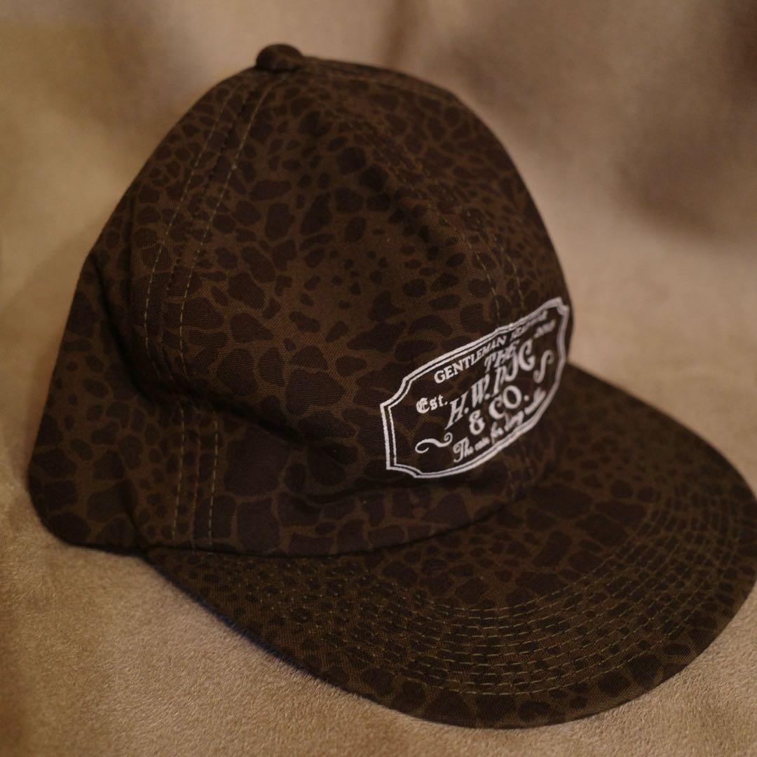 帽子 THE H.W DOG&CO cap
