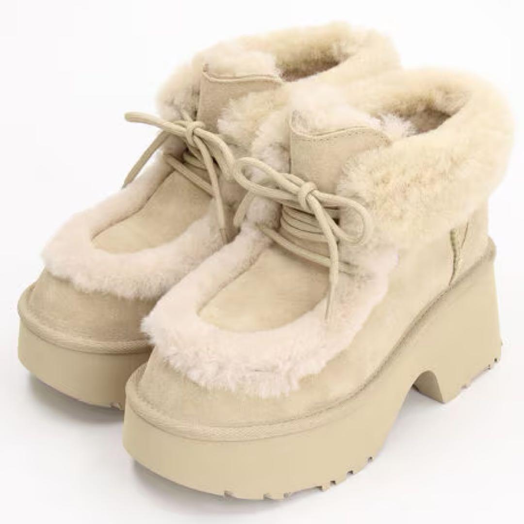 UGG/アグ/Esmee Lace Up/エスミー レース アップ