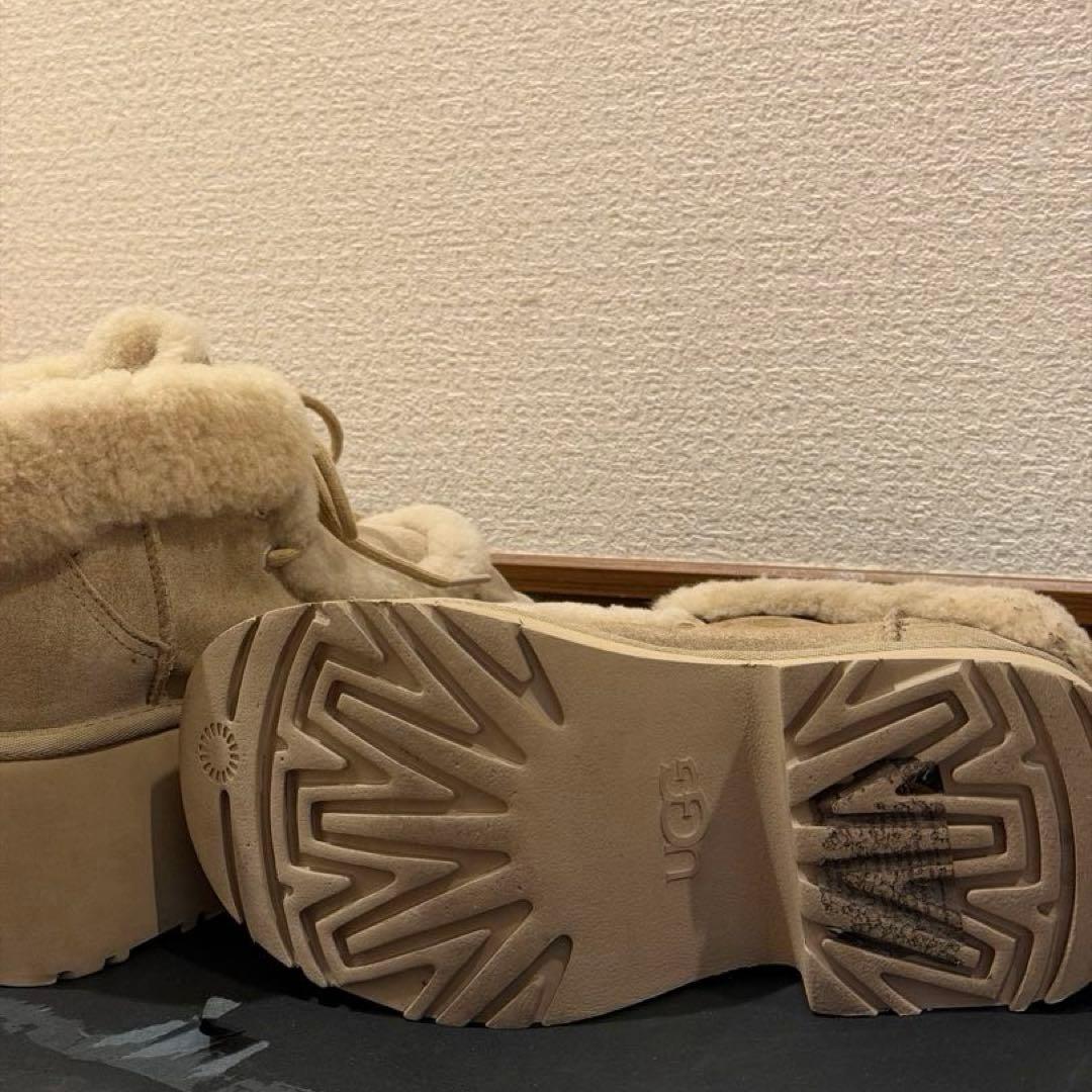 UGG/アグ/Esmee Lace Up/エスミー レース アップ