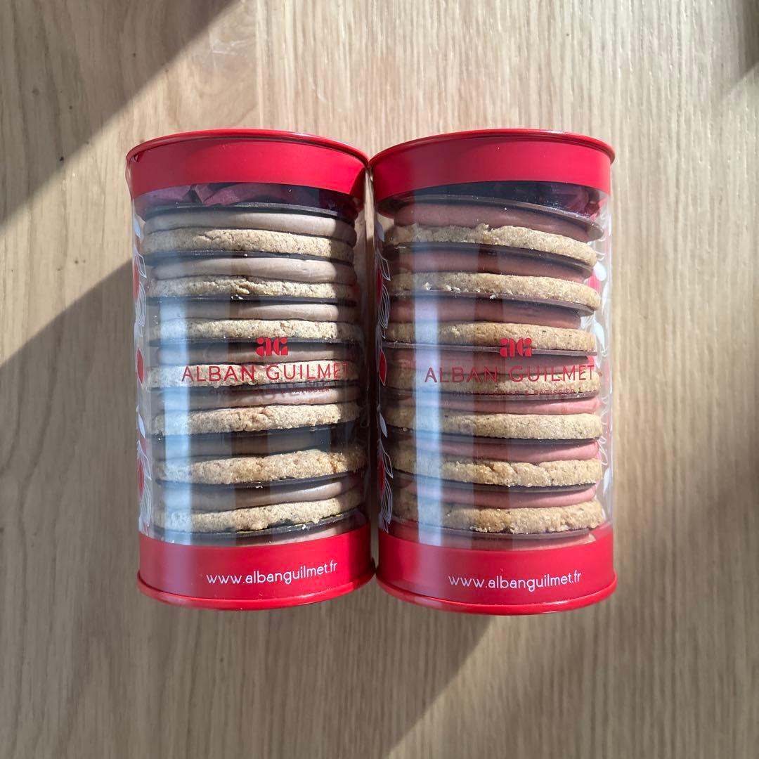 アルバン・ギルメ サブレセット