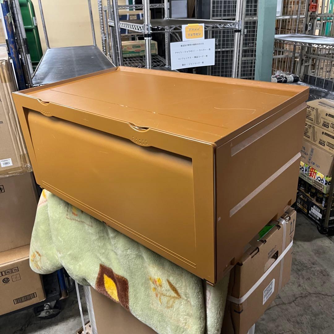 YKHM Tupper ware タッパーウェア　スーパーチェスト　B