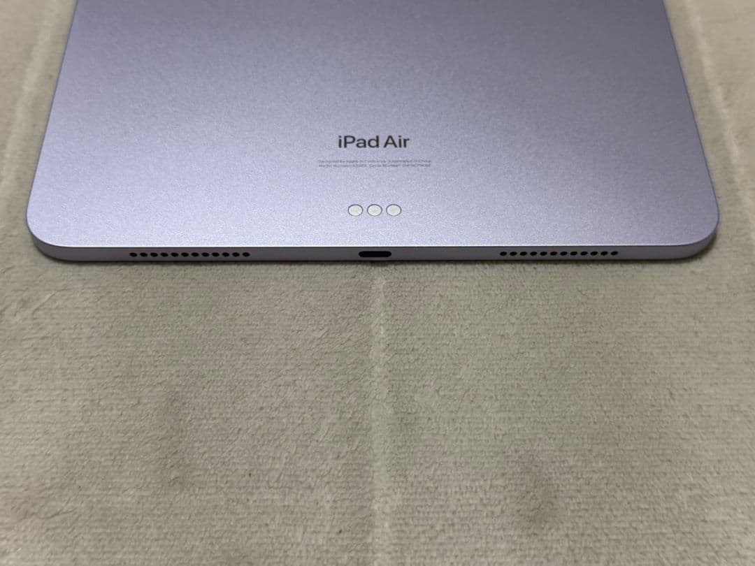 iPad Air 6世代11inch M2 128GB Wi-Fiモデル