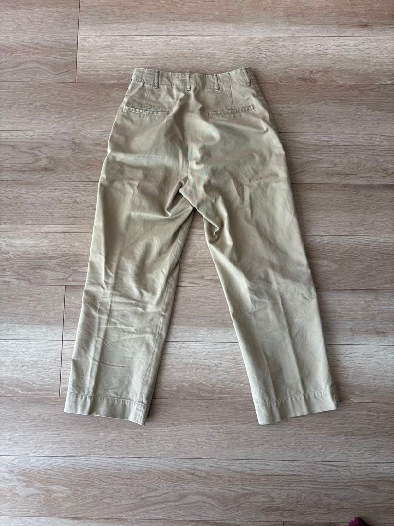 U.S.army チノパン　50s