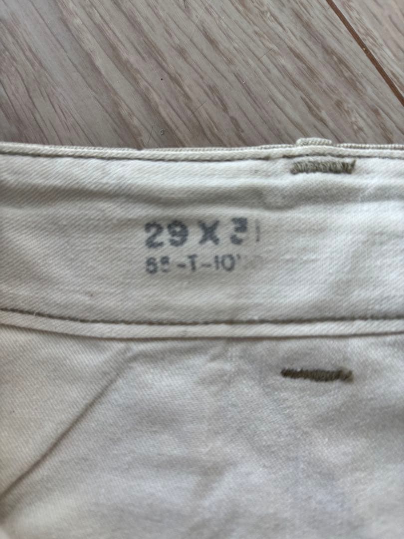 U.S.army チノパン　50s