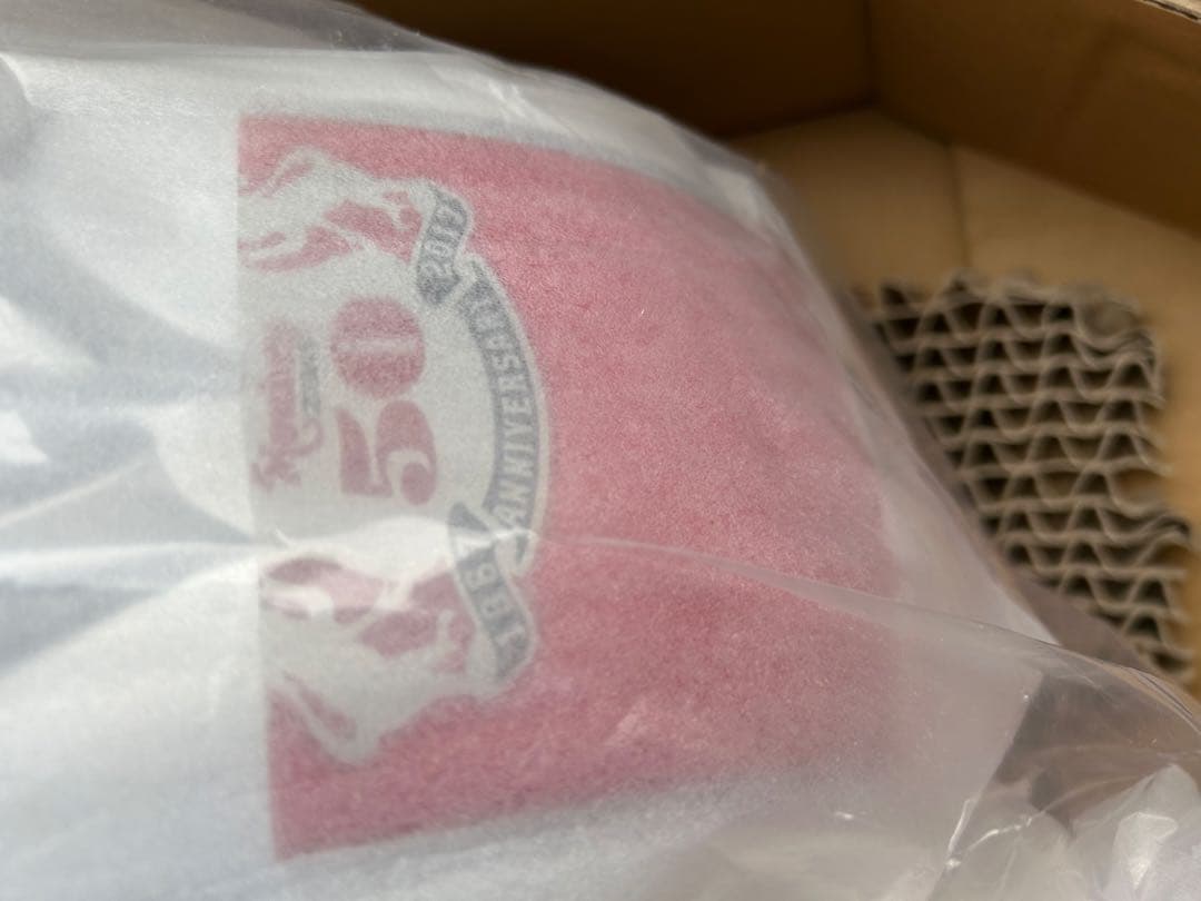 モンキー fi ab27 50周年記念モデル タンク ホワイト/レッド