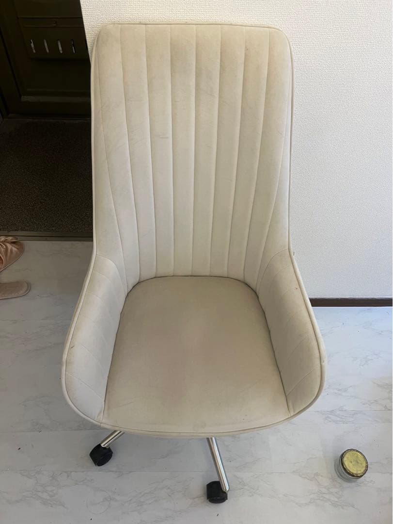 フランフラン　エルドラド デスクチェア ハイバック