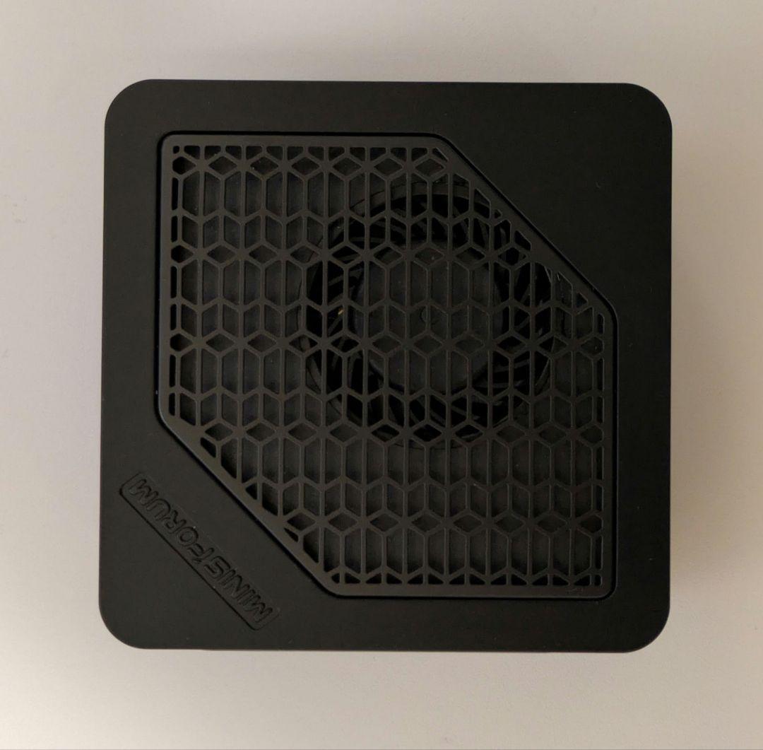 MINISFORUM EM780 32GB ミニPC