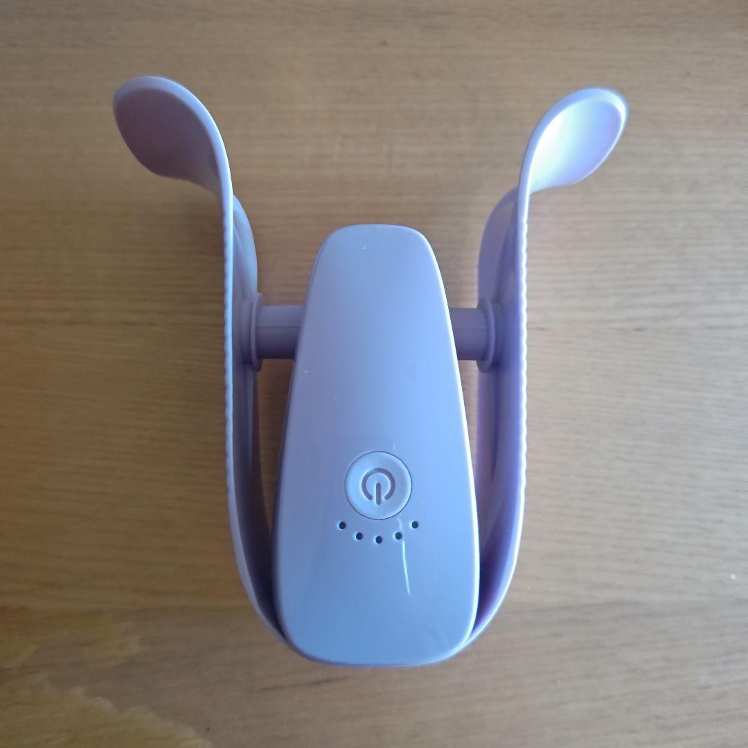 ショップジャパンマイキュット　ラベンダーパープル　専用クッション付