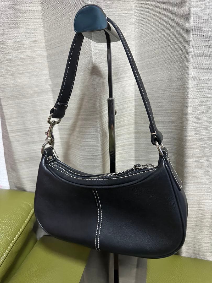 バッグ Coach Hobo Handbag Rank A