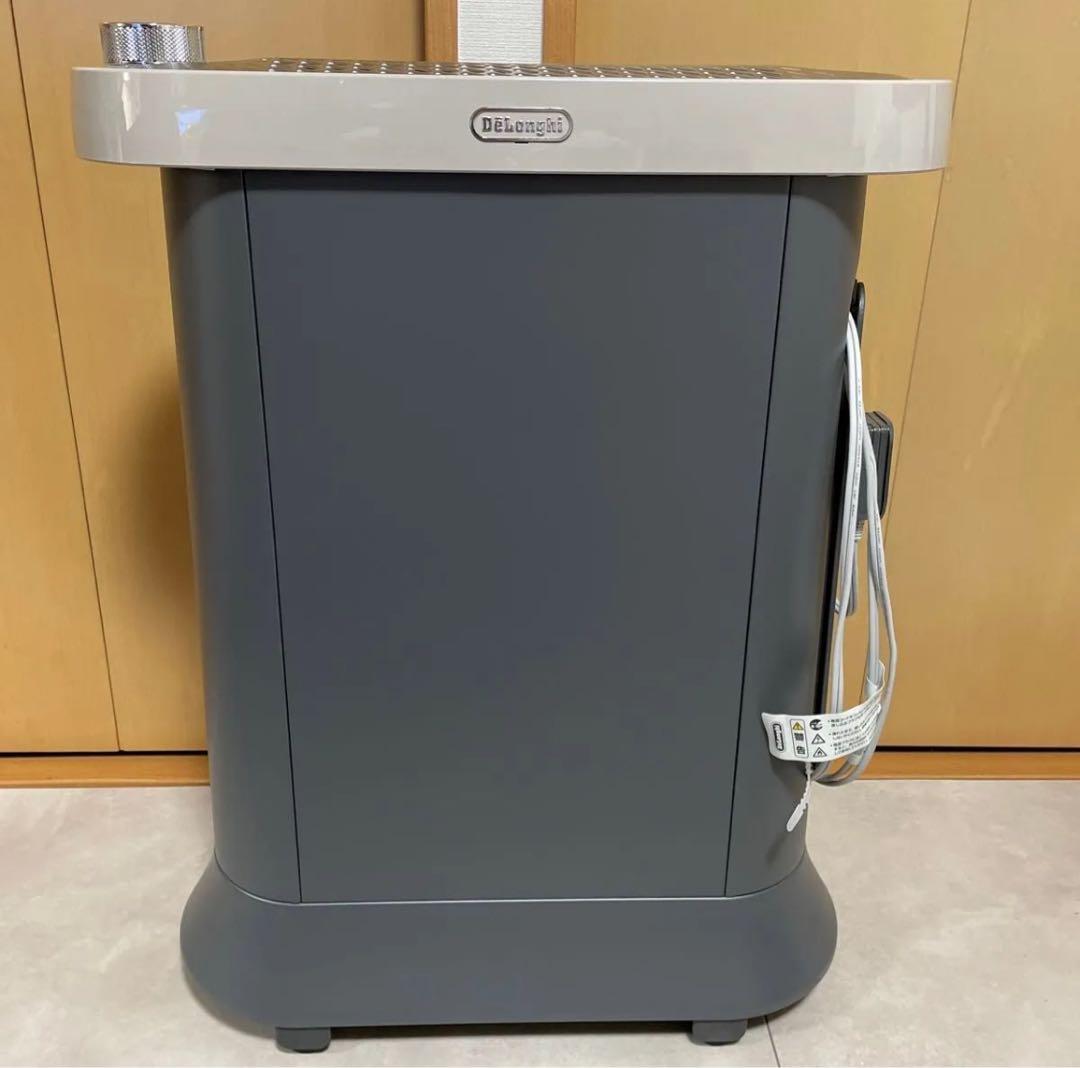 デロンギ　マルチダイナミックヒーター　ソラーレ　Wi-Fiモデル　アストログレー