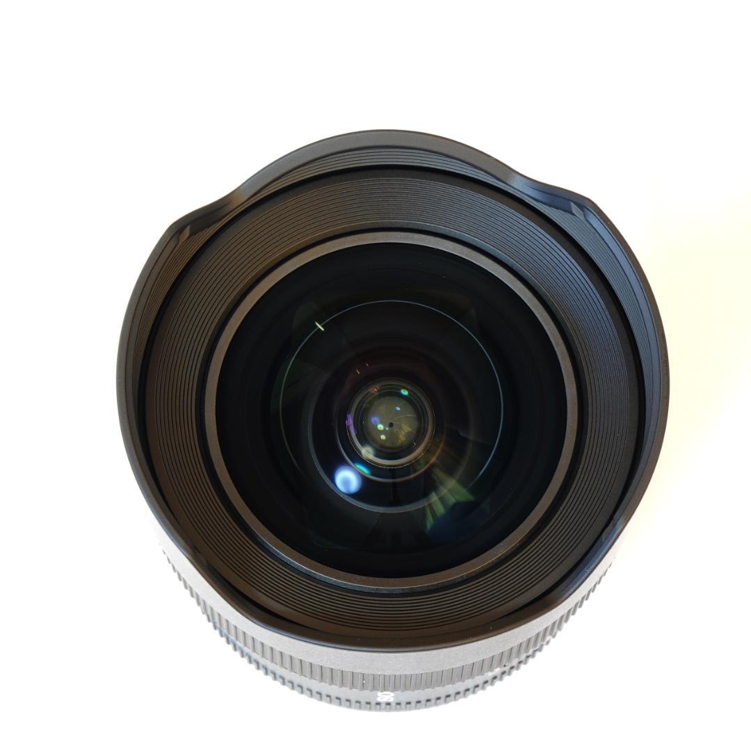 フルサイズ単焦点レンズ FE 14mm F1.8 GM SEL14F18GM